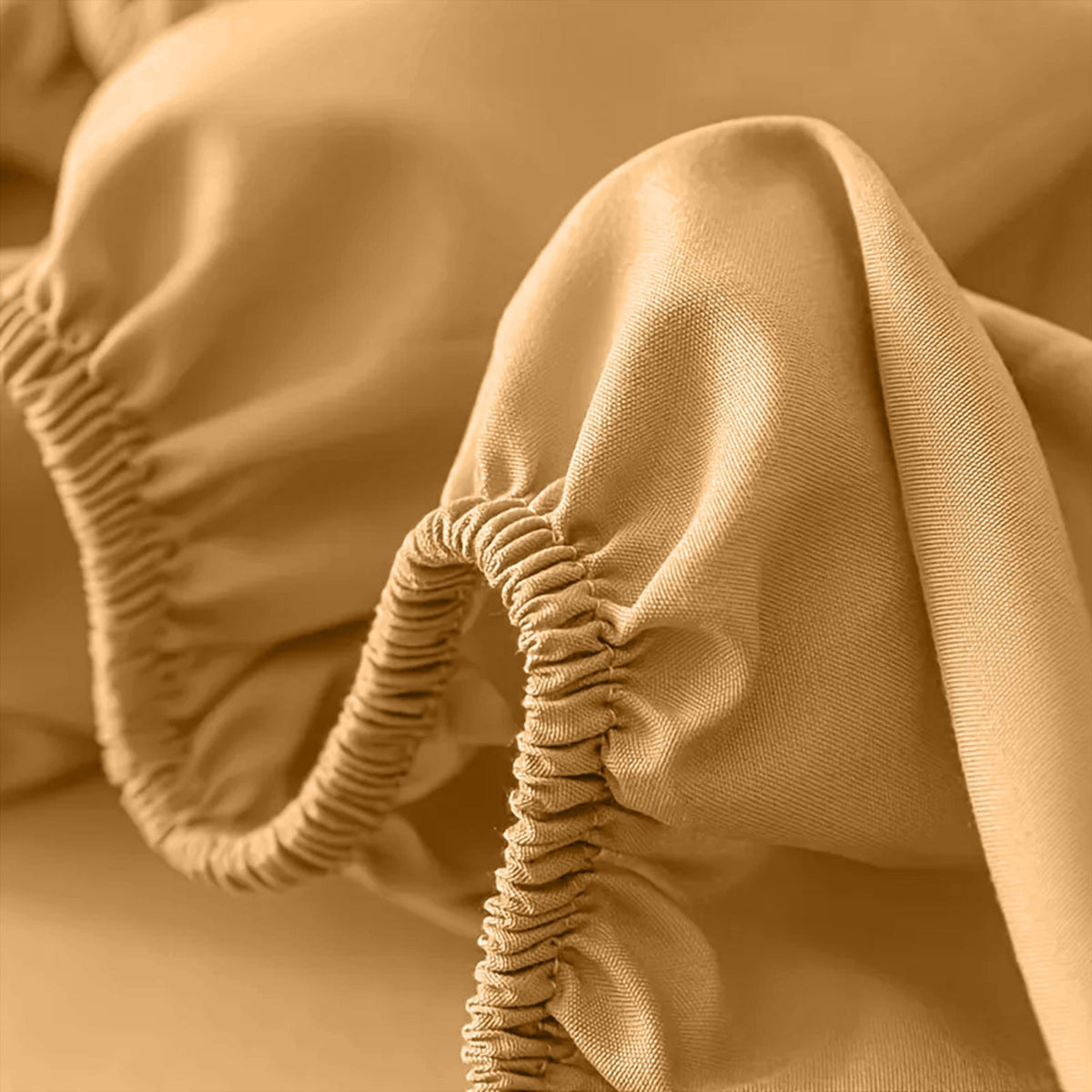 Luxurious Deep-Fit Sheet – Effortless All-Season Comfort