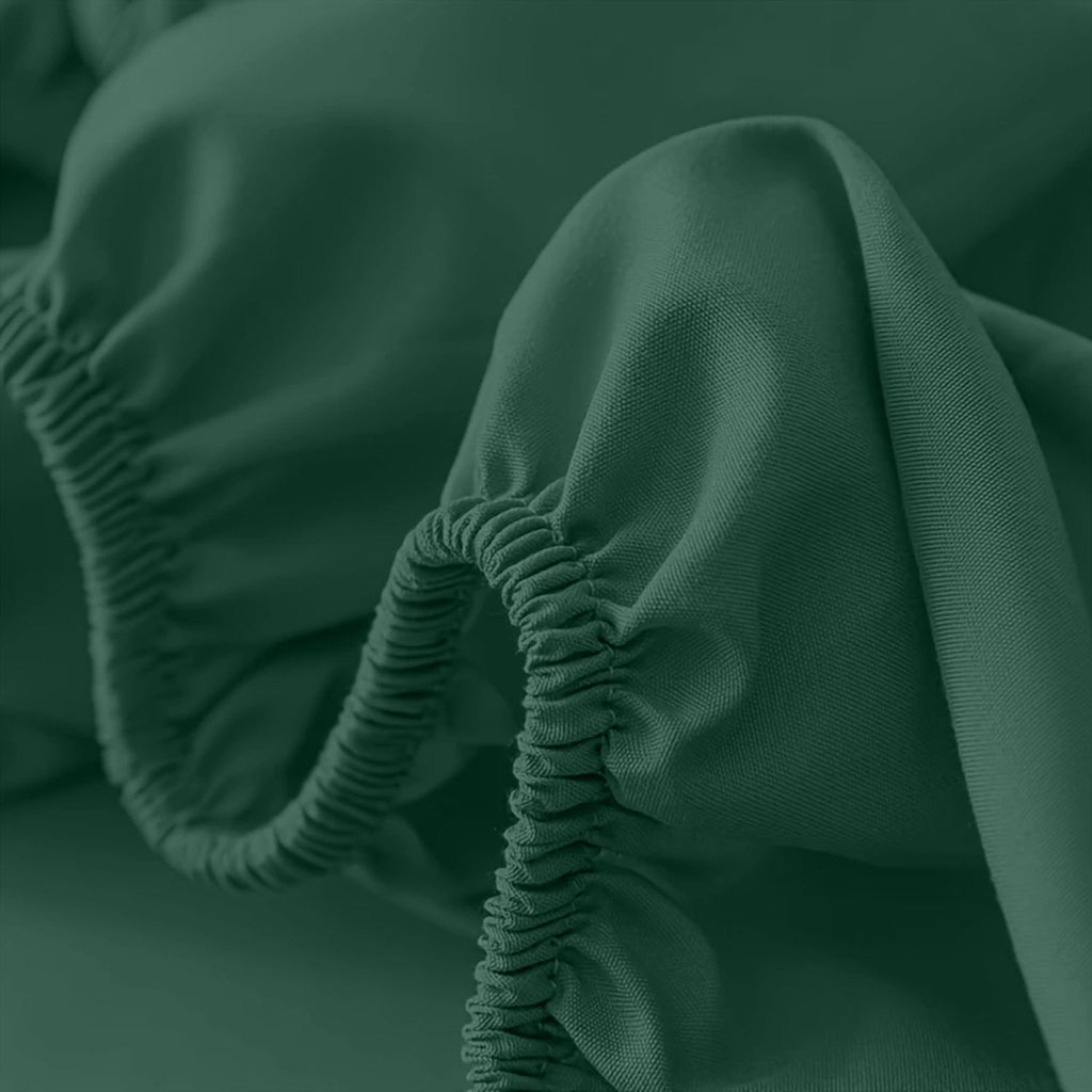 Luxurious Deep-Fit Sheet – Effortless All-Season Comfort