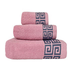 Luxury Cotton Bath Towel Set