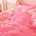 Luxury Cozy Clouds Bedding Set
