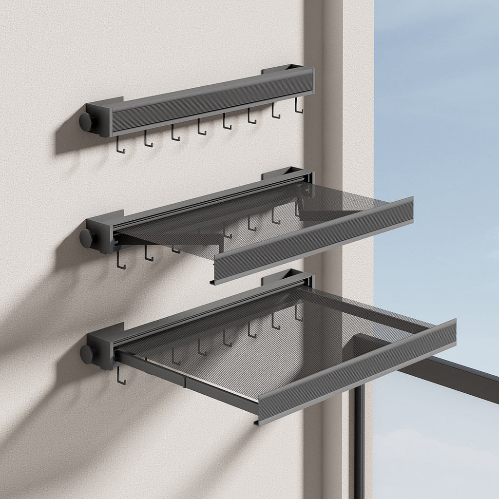 Luxury Folding Clothes Airer
