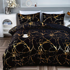 Luxury Silk Duvet Cover Set – Premium Bedding