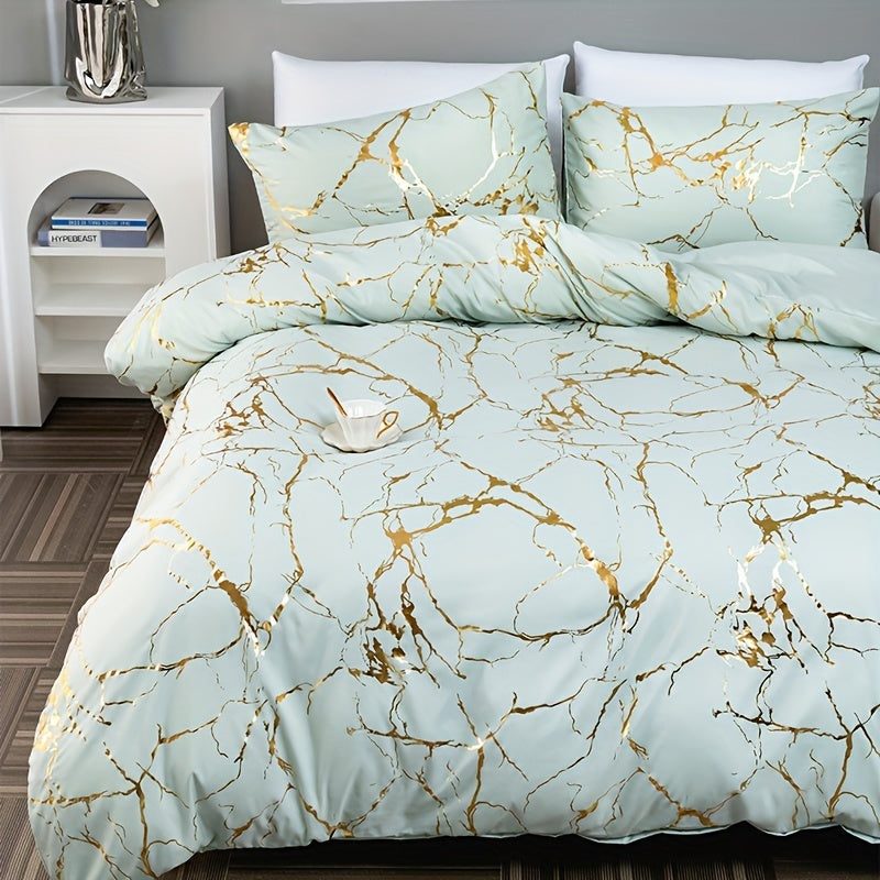 Luxury Silk Duvet Cover Set – Premium Bedding