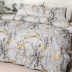 Luxury Silk Duvet Cover Set – Premium Bedding