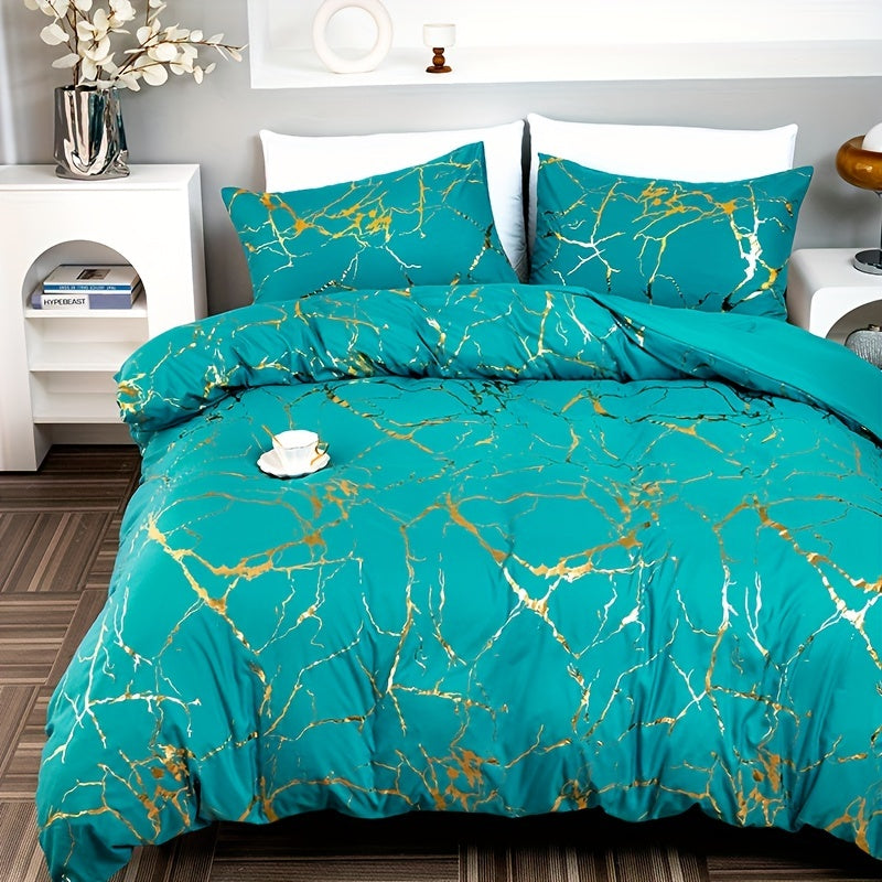 Luxury Silk Duvet Cover Set – Premium Bedding