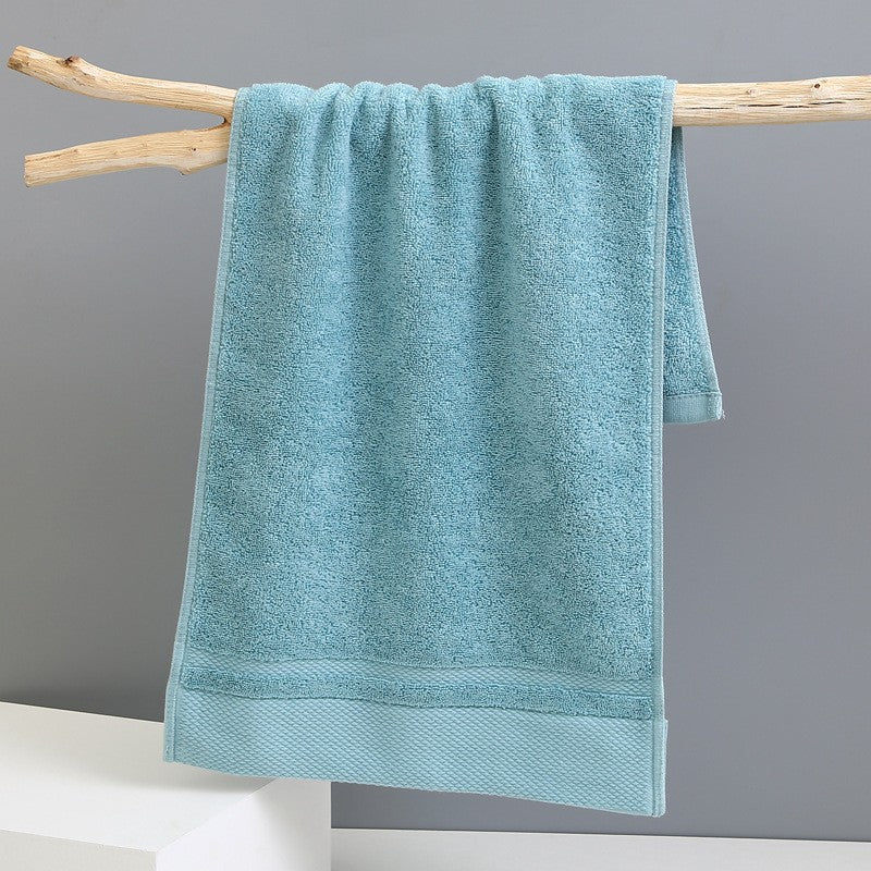 Luxury Soft Cotton Bath Towel