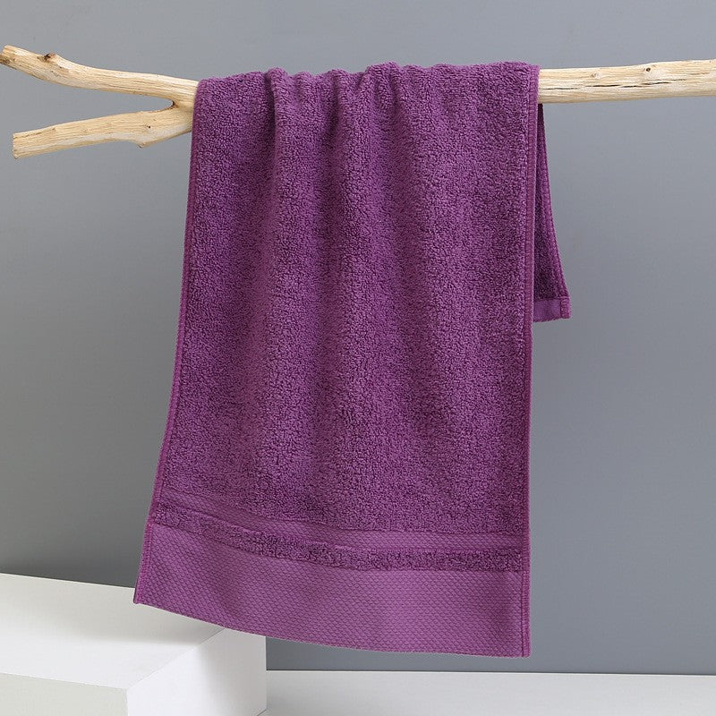 Luxury Soft Cotton Bath Towel