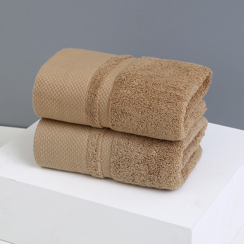 Luxury Soft Cotton Bath Towel