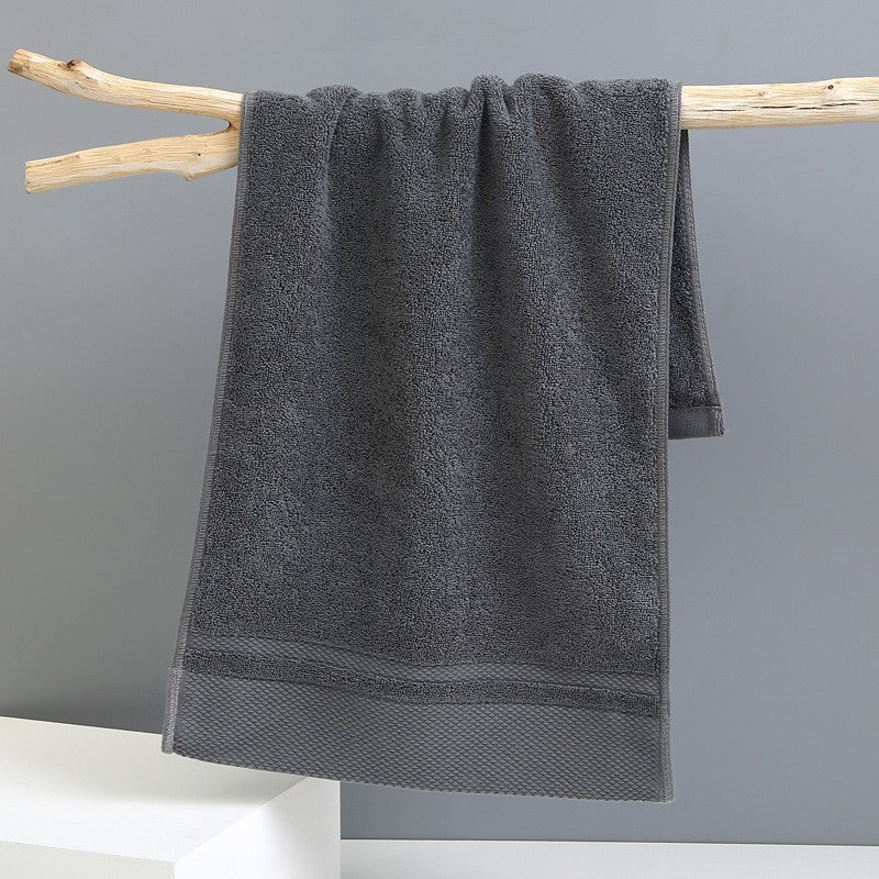 Luxury Soft Cotton Bath Towel