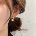 Lymphvity Germanium Earrings for Well-being