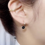 Lymphvity Germanium Earrings for Well-being