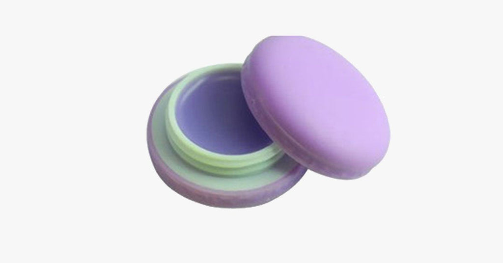 Macaron Lip Balm