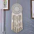 Macrame Wall Hanging Tapestry