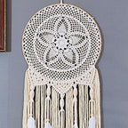 Macrame Wall Hanging Tapestry