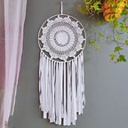 Macrame Wall Hanging Tapestry
