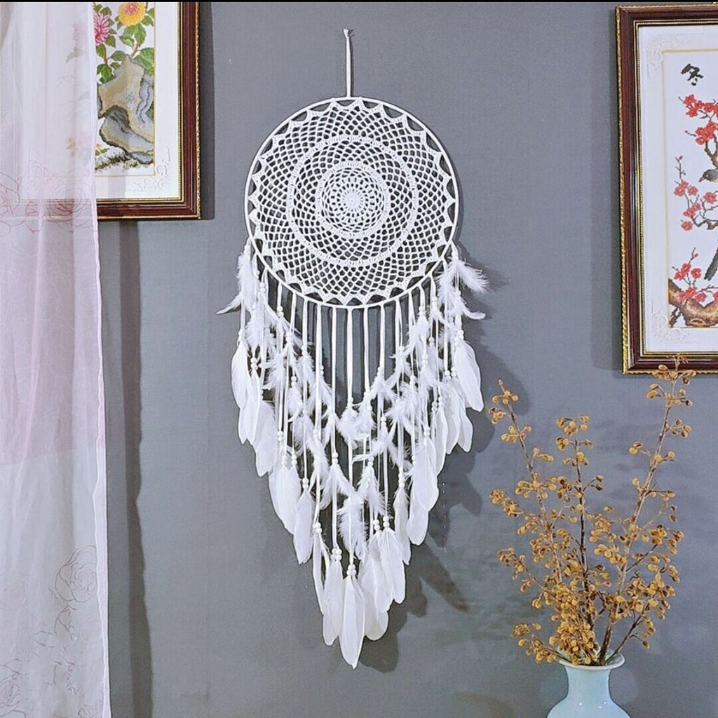 Macrame Wall Hanging Tapestry