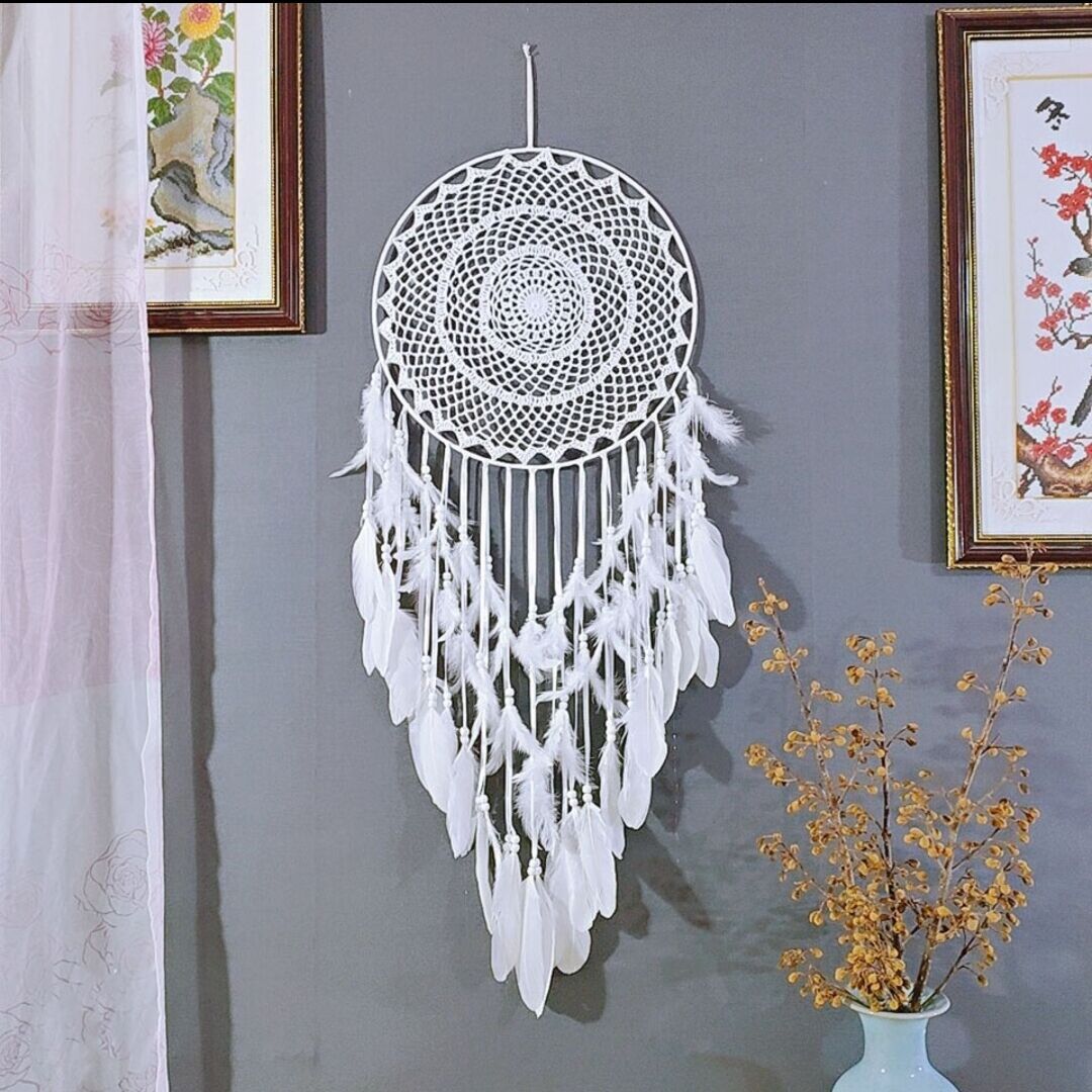 Macrame Wall Hanging Tapestry