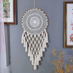 Macrame Wall Hanging Tapestry
