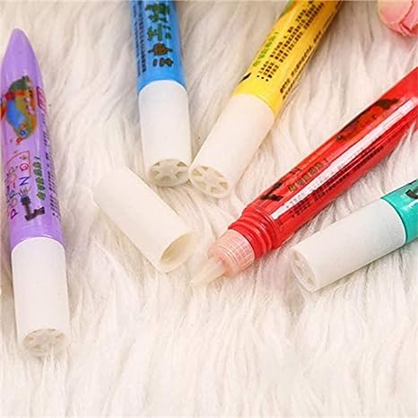 Magic Pen – Draw 3D with one stroke!DIY Bubble Magic Drawing Pens