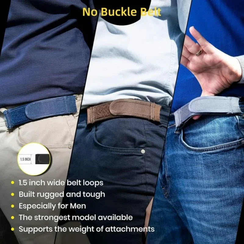 Magic Stretch Belt
