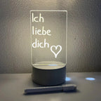 Magical Illuminated Notebook for Creatives