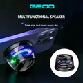 MagnaBeats Portable Magnetic Speaker