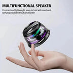 MagnaBeats Portable Magnetic Speaker