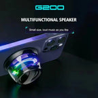 MagnaBeats Portable Magnetic Speaker