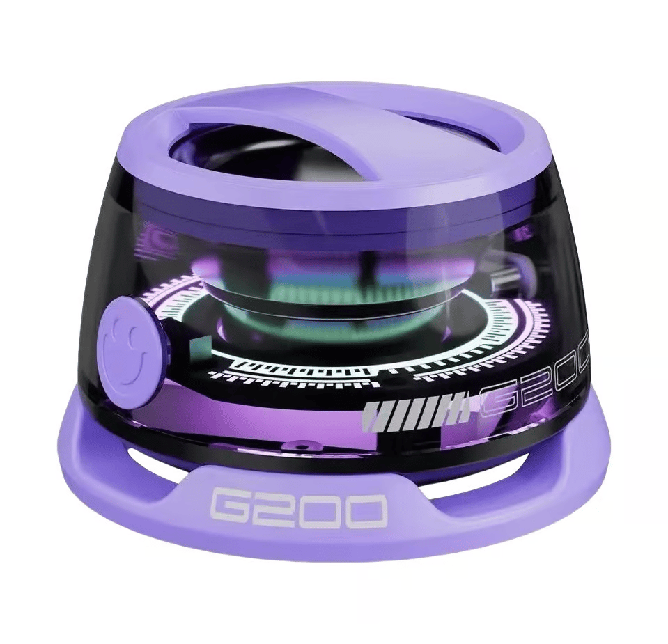 MagnaBeats Portable Magnetic Speaker