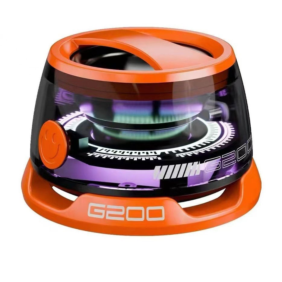 MagnaBeats Portable Magnetic Speaker