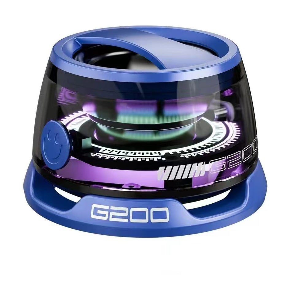 MagnaBeats Portable Magnetic Speaker
