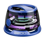 MagnaBeats Portable Magnetic Speaker