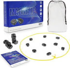 Magnetic chess game