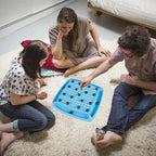 Magnetic chess game set