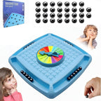 Magnetic chess game set