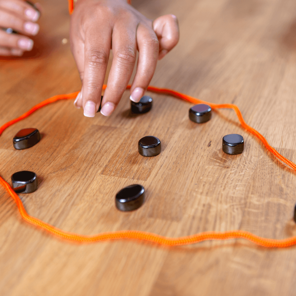 Magnetic Chess Set – Strategy Brain Puzzle Kit
