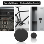 Magnetic Mini GPS Tracker with Real-Time Location, Movement Alerts and Audio Monitoring
