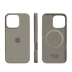 Boneroshop | Magnetic silicone case with soft-touch surface for iPhone