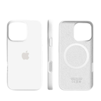 Boneroshop | Magnetic silicone case with soft-touch surface for iPhone