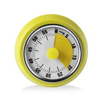 Magnetic Timer | Extra-Loud Alarm & Easy-to-Read Display | 60-Minute
