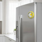 Magnetic Timer | Extra-Loud Alarm & Easy-to-Read Display | 60-Minute