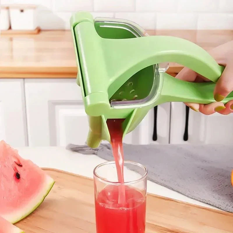 Manual Multi-Function Juicer