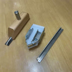 Manual Woodworking Edge Router