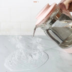 Marble effect self-adhesive waterproof wallpaper