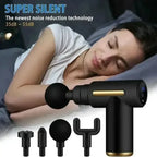Massage Gun for Targeted Muscle Relaxation & Recovery