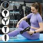 Massage Gun for Targeted Muscle Relaxation & Recovery
