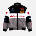 McLaren F1 x Mercedes-Benz Vintage Racing Jacket – Unisex – Retro
