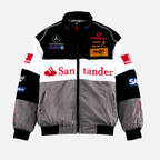 McLaren F1 x Mercedes-Benz Vintage Racing Jacket – Unisex – Retro