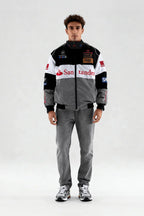 McLaren F1 x Mercedes-Benz Vintage Racing Jacket – Unisex – Retro