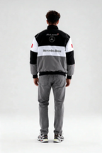 McLaren F1 x Mercedes-Benz Vintage Racing Jacket – Unisex – Retro